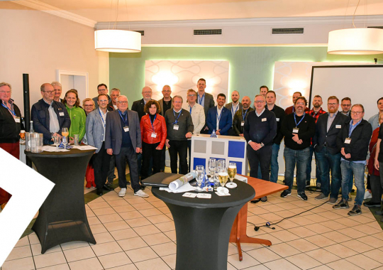 Das Netzwerk startet jetzt auch in Bottrop durch