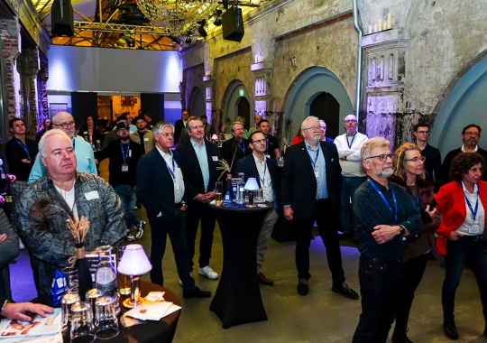 Erfolgreicher START in der ELORIA Erlebnisfabrik