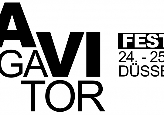 Netzwerk kooperiert mit Düsseldorf Congress - Navigator Festival 2024