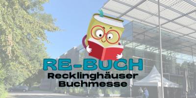 Buchmesse im Recklinghäuser Ruhrfestspielhaus